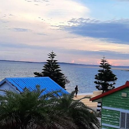 Captain'S Homestay Baisha Екстер'єр фото