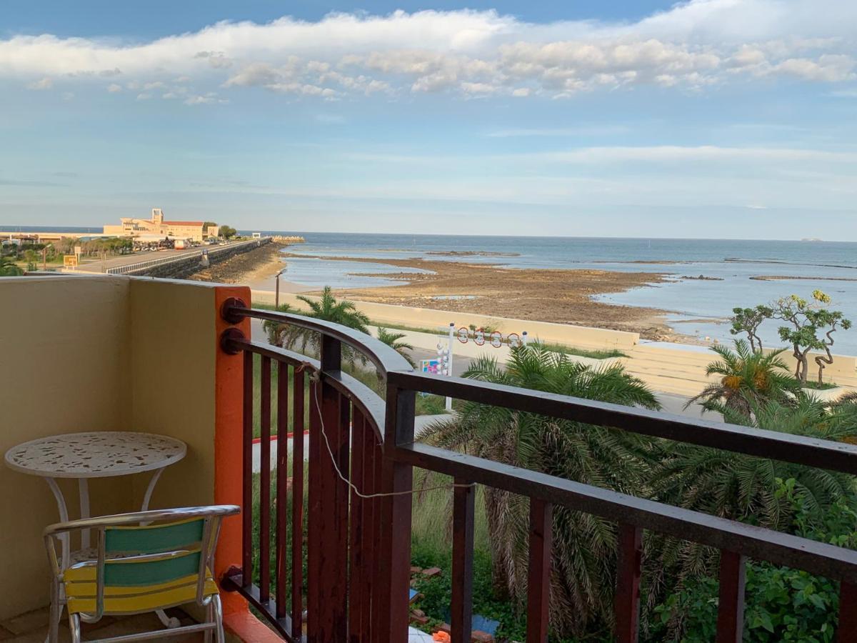 Captain'S Homestay Baisha Екстер'єр фото