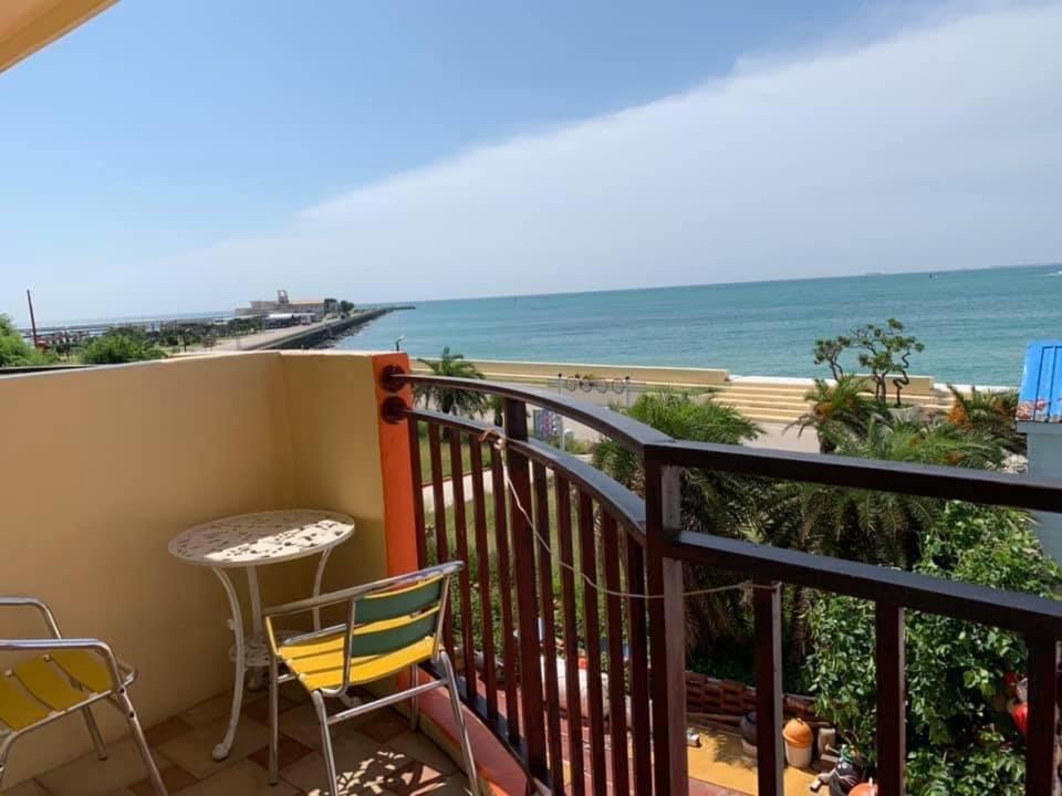 Captain'S Homestay Baisha Екстер'єр фото