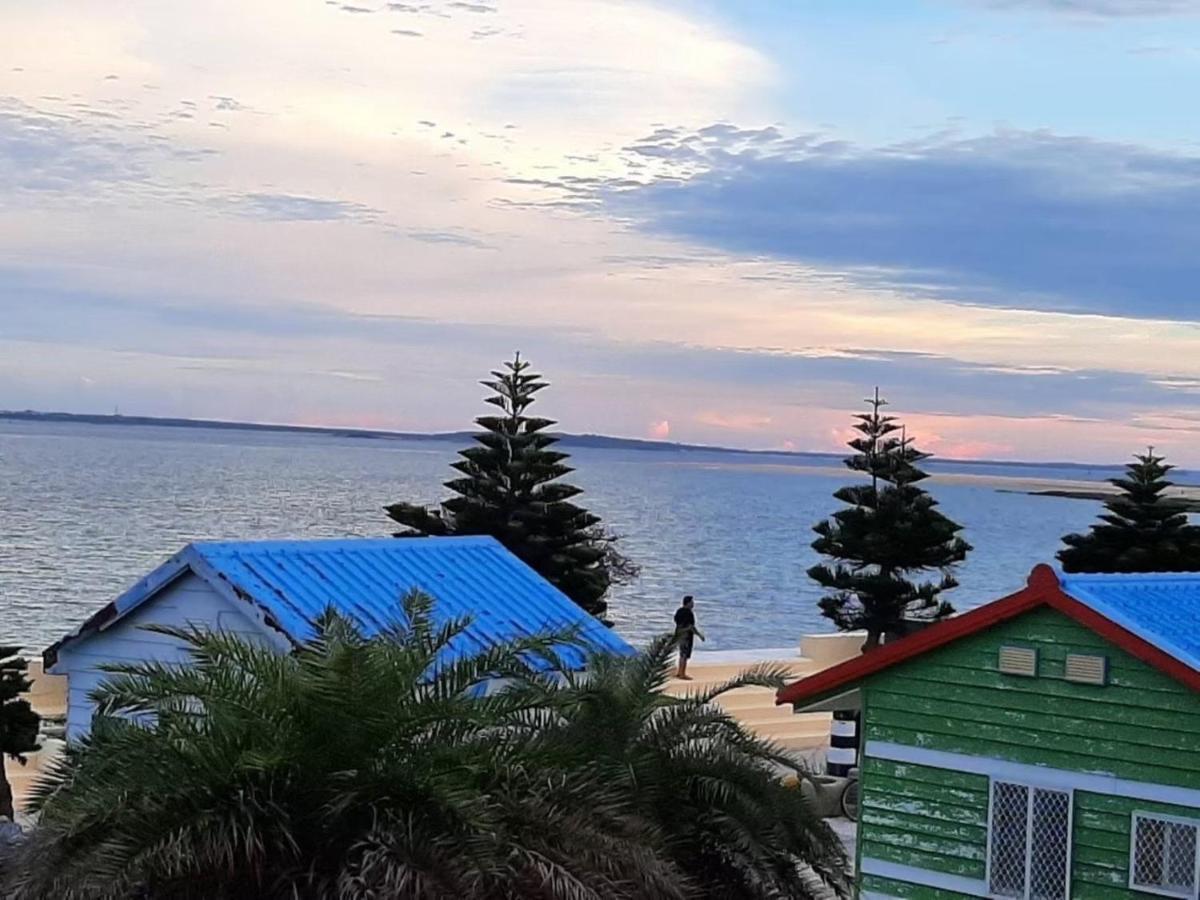 Captain'S Homestay Baisha Екстер'єр фото