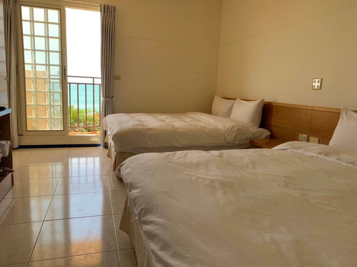 Captain'S Homestay Baisha Екстер'єр фото