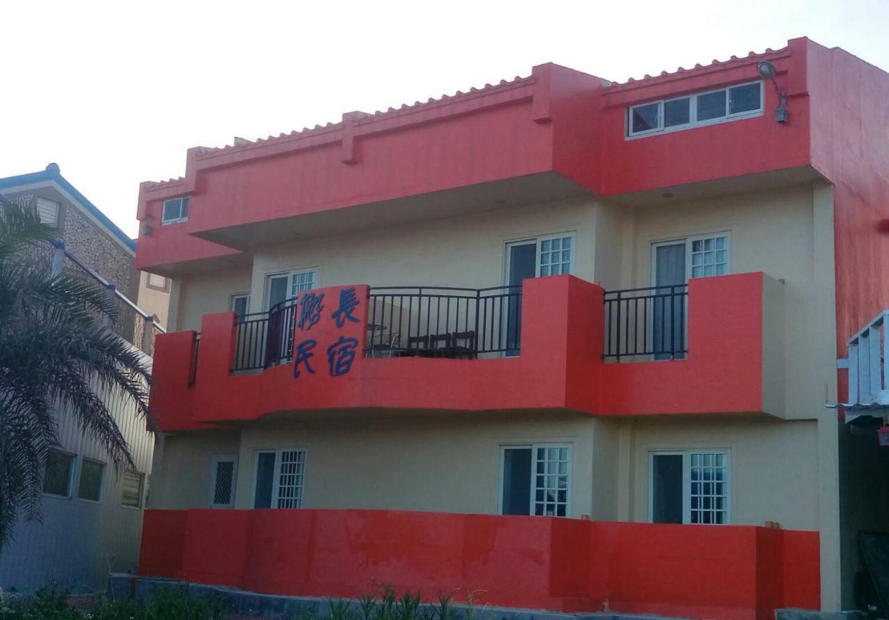 Captain'S Homestay Baisha Екстер'єр фото